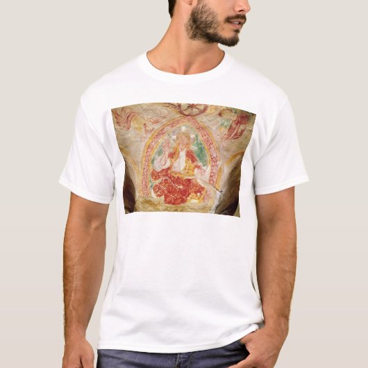 Christus in Majesteit T-shirt (Voorkant)
