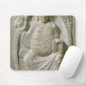 Christus in Majesteit, van de ambulant Muismat (Met muis)