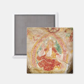 Christus in Majesty Magneet (Voorkant / Achterkant)