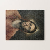 Christus in Prayer door El Greco Legpuzzel (Horizontaal)