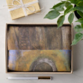 Christus in stilte door Odilon Redon Tissue Paper Tissuepapier (Geschenk)