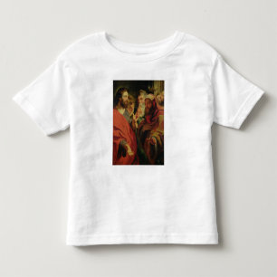 Christus Instructeur Nicodemus Kinder Shirts