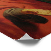 Christus Instructeur Nicodemus Poster (Hoek)