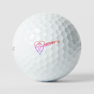 Christus is de belangrijke Titleist Pro V1 Golf Ba Golfballen