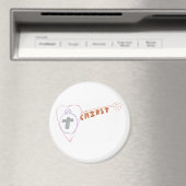 Christus is de belangrijkste draaimoment magneet (Insitu (Vaatwasser))