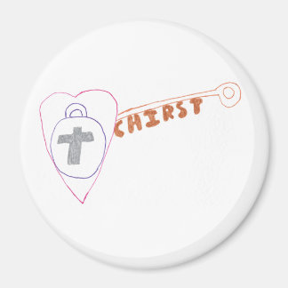 Christus is de belangrijkste draaimoment magneet