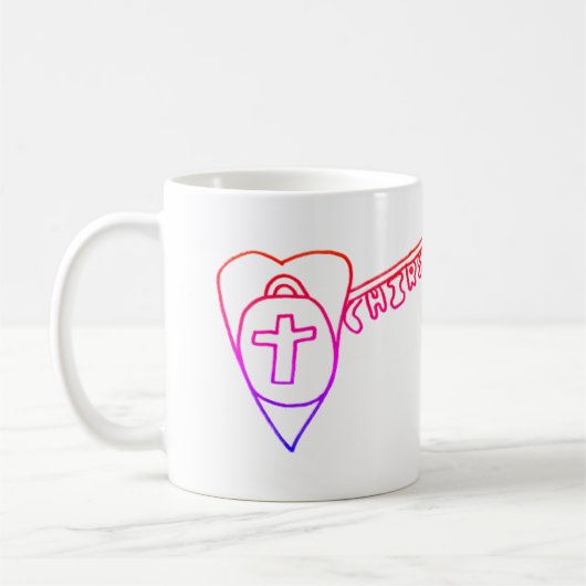 Christus is de belangrijkste klassieke Mok (Links)