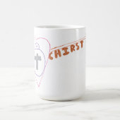 Christus is de belangrijkste klassieke Mok (Center)