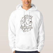Christus is de Cure Hoodie (Voorkant)