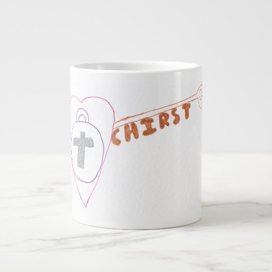 Christus is de Grote Mok (Voorkant)