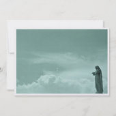 Christus is de Koning van de Kaart (Voorkant)