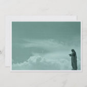 Christus is de Koning van de Kaart (Voorkant / Achterkant)