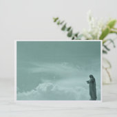 Christus is de Koning van de Kaart (Staand voorkant)