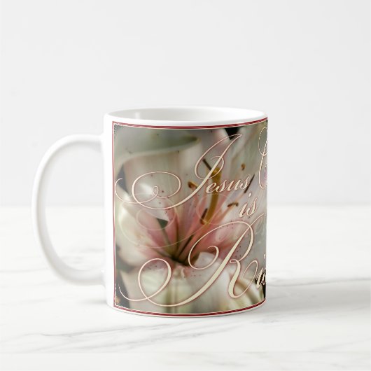Christus is de Mok van de risen Specialty (Links)