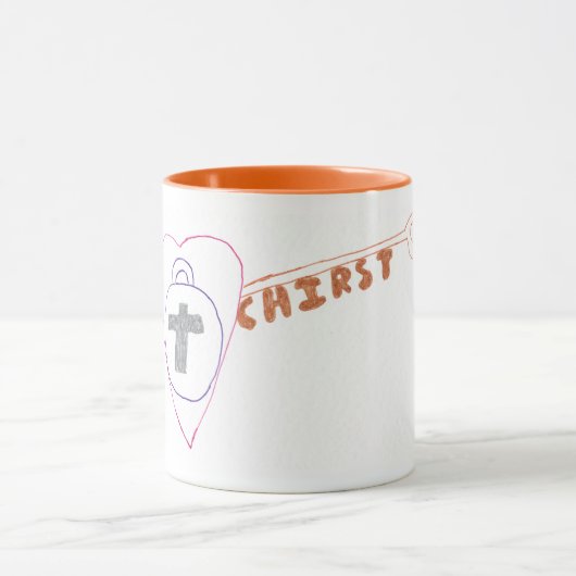 Christus is de sleutelcomboMok Mok (Midden)