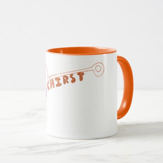 Christus is de sleutelcomboMok Mok (Voorkant rechts)