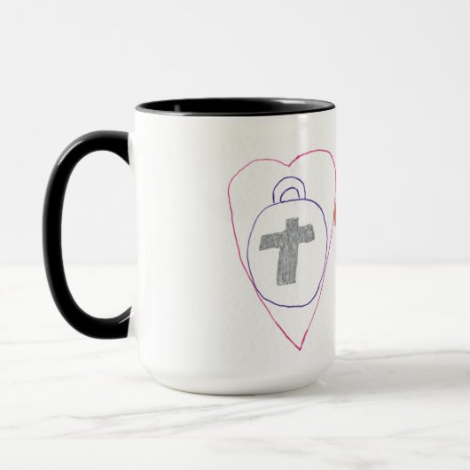 Christus is de sleutelcomboMok Mok (Links)