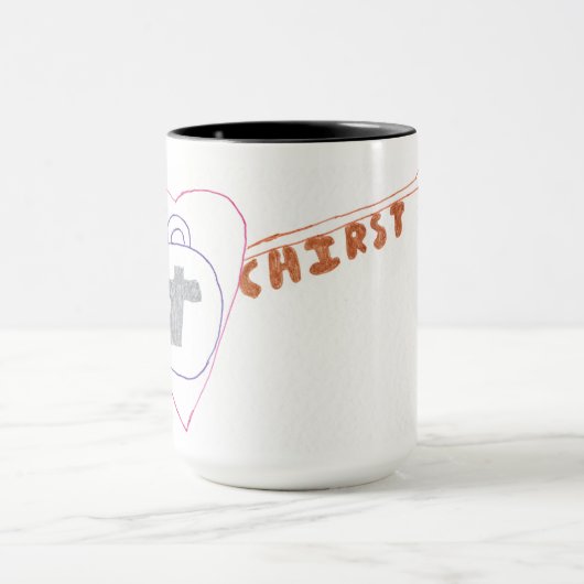 Christus is de sleutelcomboMok Mok (Midden)