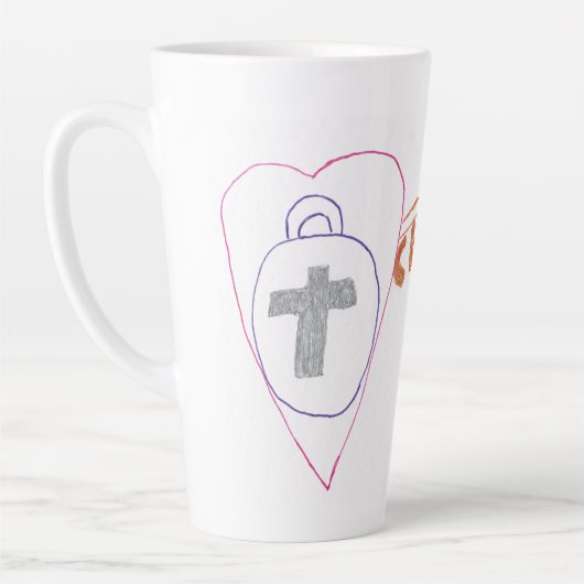 Christus is de sleutellatte Mok (Links)