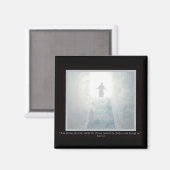 Christus is de weg magneet (Voorkant / Achterkant)