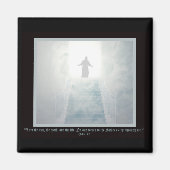 Christus is de weg magneet (Voorkant)