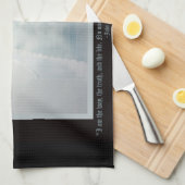 Christus is de weg theedoek (Quarter Fold)