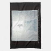 Christus is de weg theedoek (Verticaal)