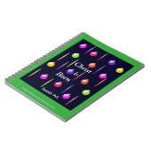 Christus is geboren notitieboek (Linkerzijde)