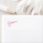 Christus is het Belangrijkste Etiket van het Adres (Insitu)