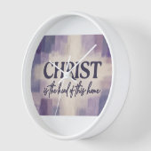 CHRISTUS is het Hoofd van dit Huis | Christelijk (Hoek)