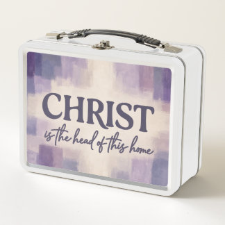 CHRISTUS is het Hoofd van dit Huis | Christelijk