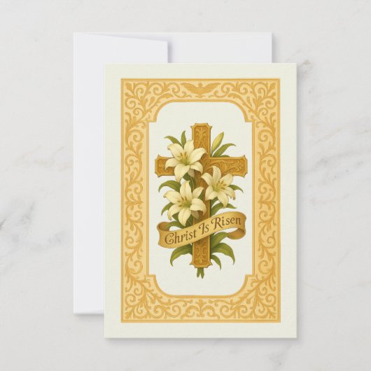 Christus is het Katholieke Paasgebed (Voorkant)