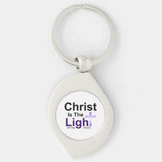 Christus is het Licht  Sleutelhanger