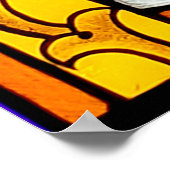 Christus is koning poster (Hoek)