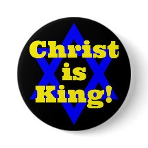 Christus is koning!