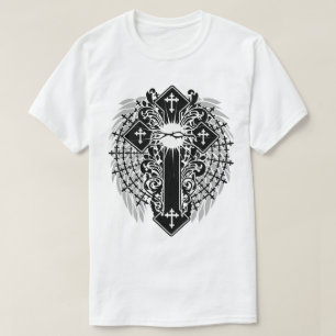 Christus is koning t-shirt