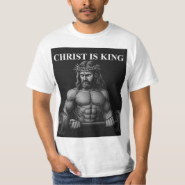 Christus is Koning T-shirt