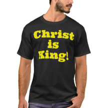 Christus is koning!