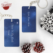 Christus is mijn noorderster sleutelhanger