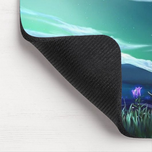 Christus is onze Hope mousepad Muismat (Hoek)