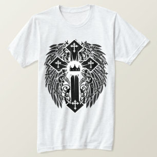Christus is onze Redder T-shirt