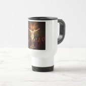 Christus is Opgestaan Reis Mok (Voorkant rechts)