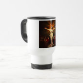 Christus is Opgestaan Reis Mok (Voorkant links)