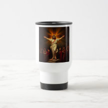 Christus is Opgestaan Reis Mok