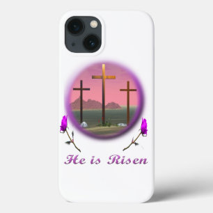 Christus is Risen Case-Mate iPhone Case