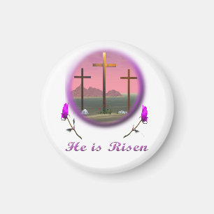 Christus is Risen Magneet
