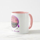 Christus is Risen Mok (Voorkant rechts)