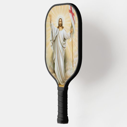 Christus is Risen Pickleball Paddle (Links)