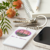 Christus is Risen Sleutelhanger (Voorkant Rechts)