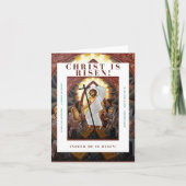 Christus is verrezen! kaart (Voorkant)